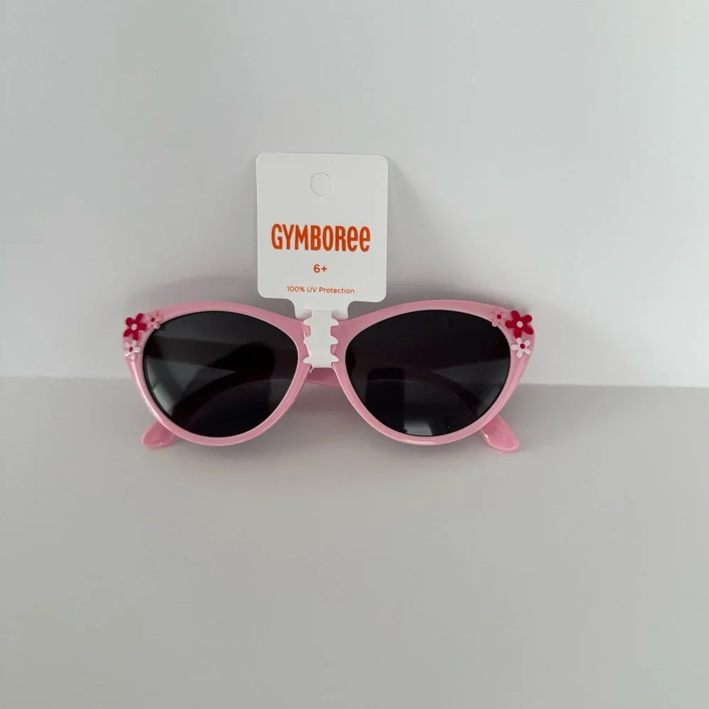 Gymboree Pink Cat Eye Sunglasses